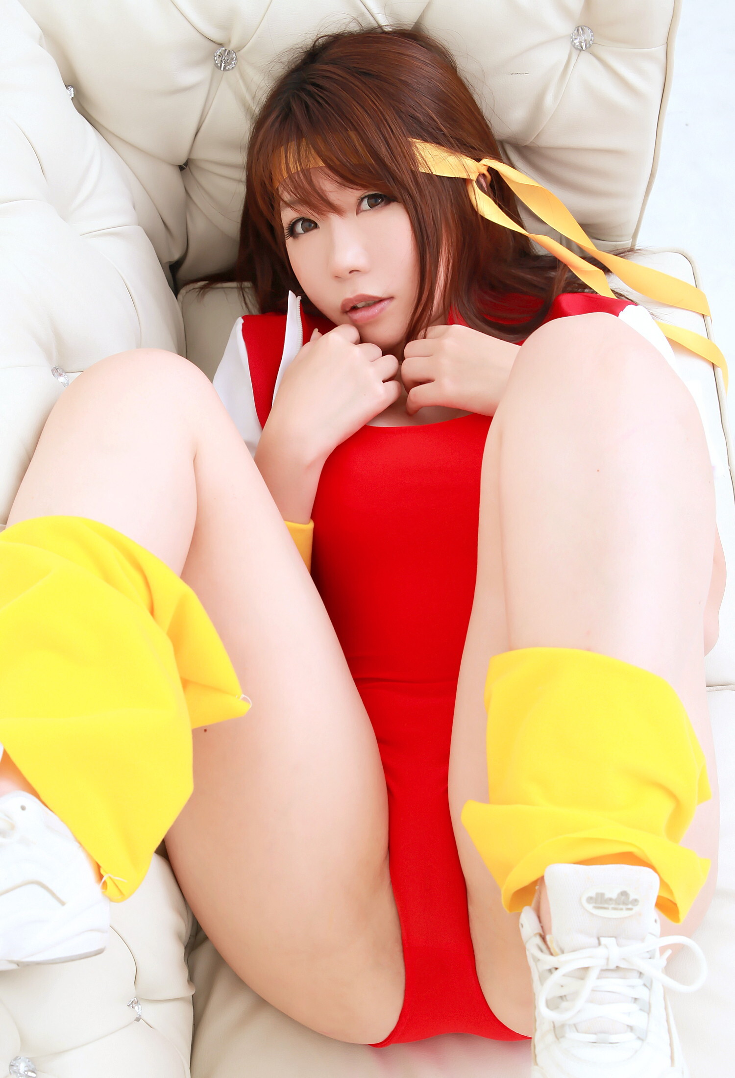 [Cosplay] 2013.04.08 Mahou Sensei Negima